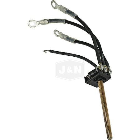 Aftermarket Leece Neville Diode Trio LNP-0144445S03S-JN